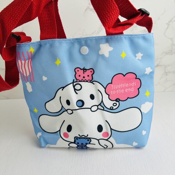 054 NEW Cinnamoroll Tote bag - Picture 2 of 8